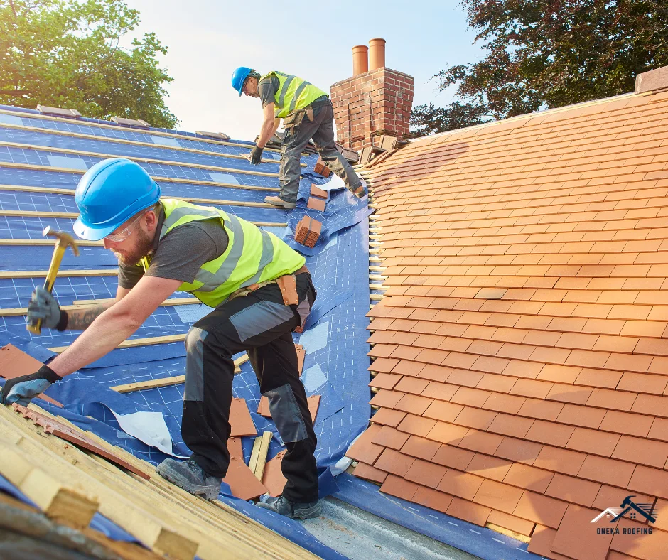 Why choose Roof Repair Near Me in Gales Ferry, CT